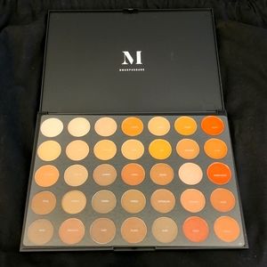 BNIB Morphe 350 Natural Glow